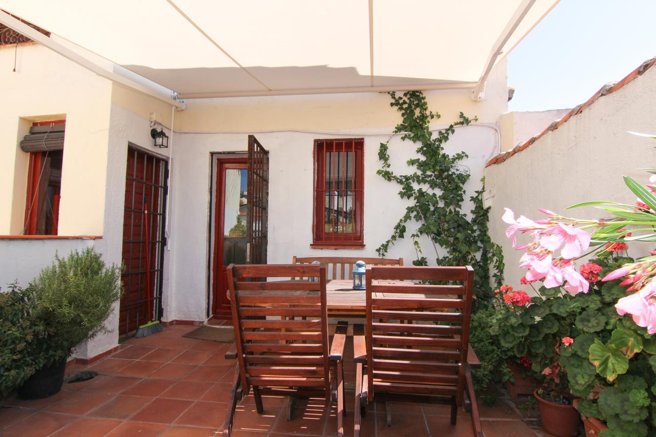 Apartamentos Madrid Centro W Exterior photo