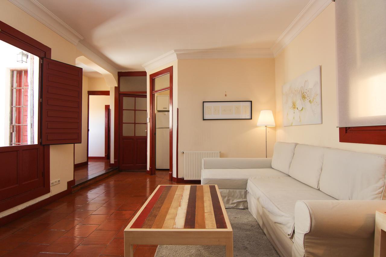 Apartamentos Madrid Centro W Exterior photo